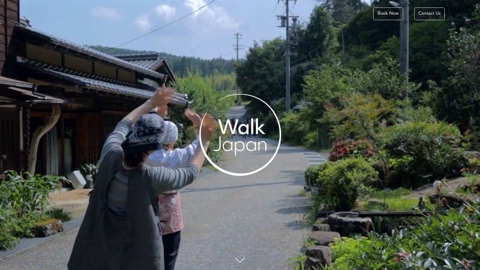 Walk Japan