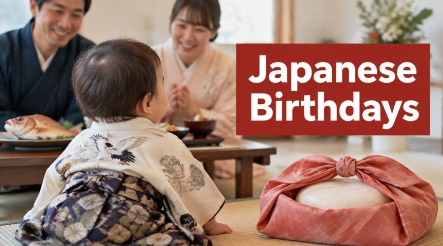 Birthday Traditions in Japan: A Practical Guide