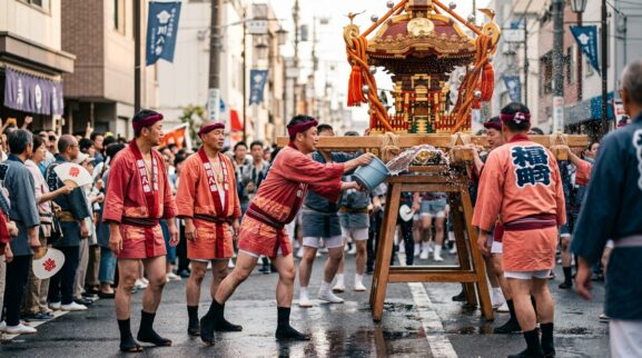 Fukagawa Hachiman Matsuri 2026: Dates & Guide