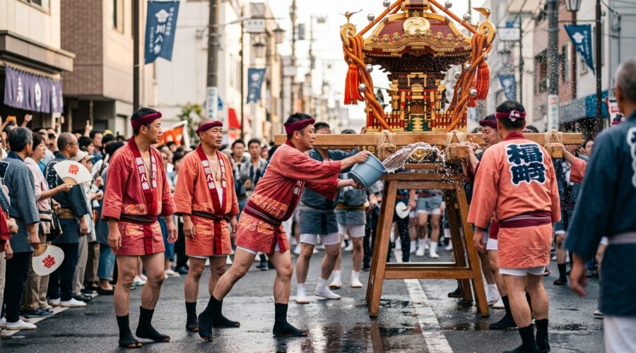Fukagawa Hachiman Matsuri 2026: Dates & Guide