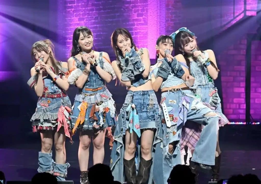i☆Ris 14th Anniversary Live