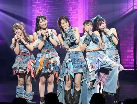 i☆Ris 14th Anniversary Live