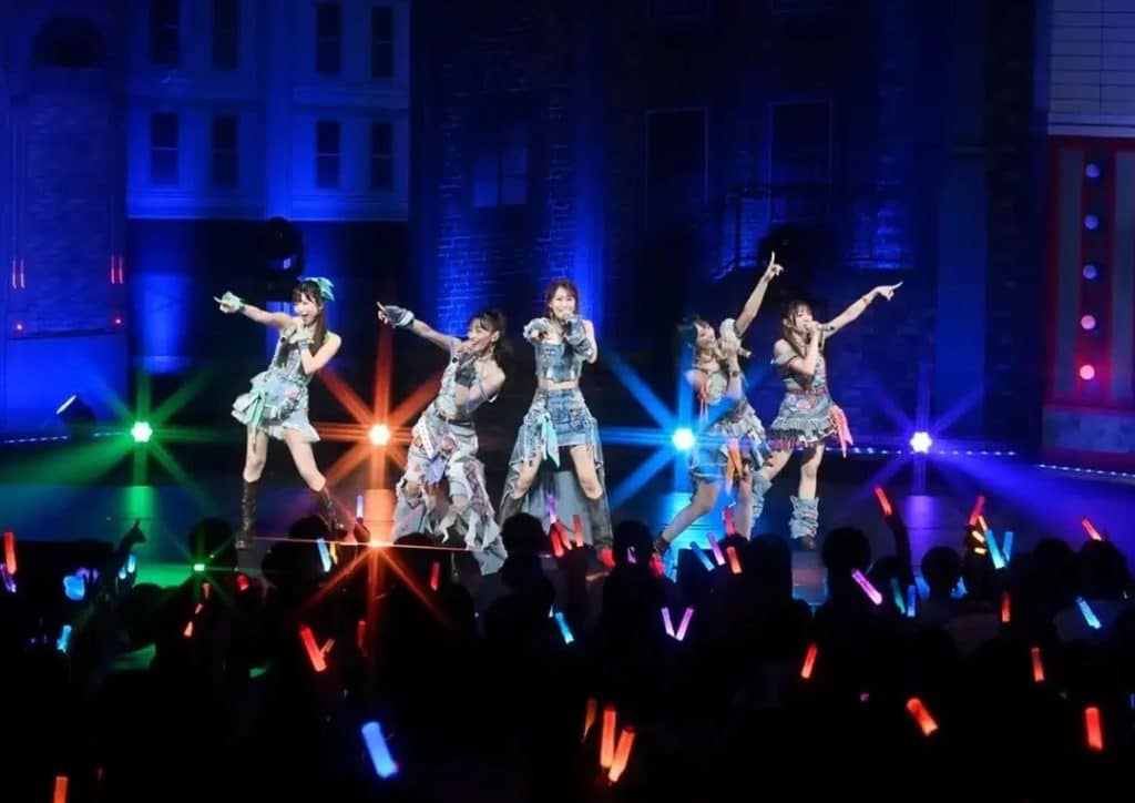i☆Ris 14th Anniversary Live