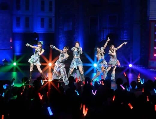 i☆Ris 14th Anniversary Live