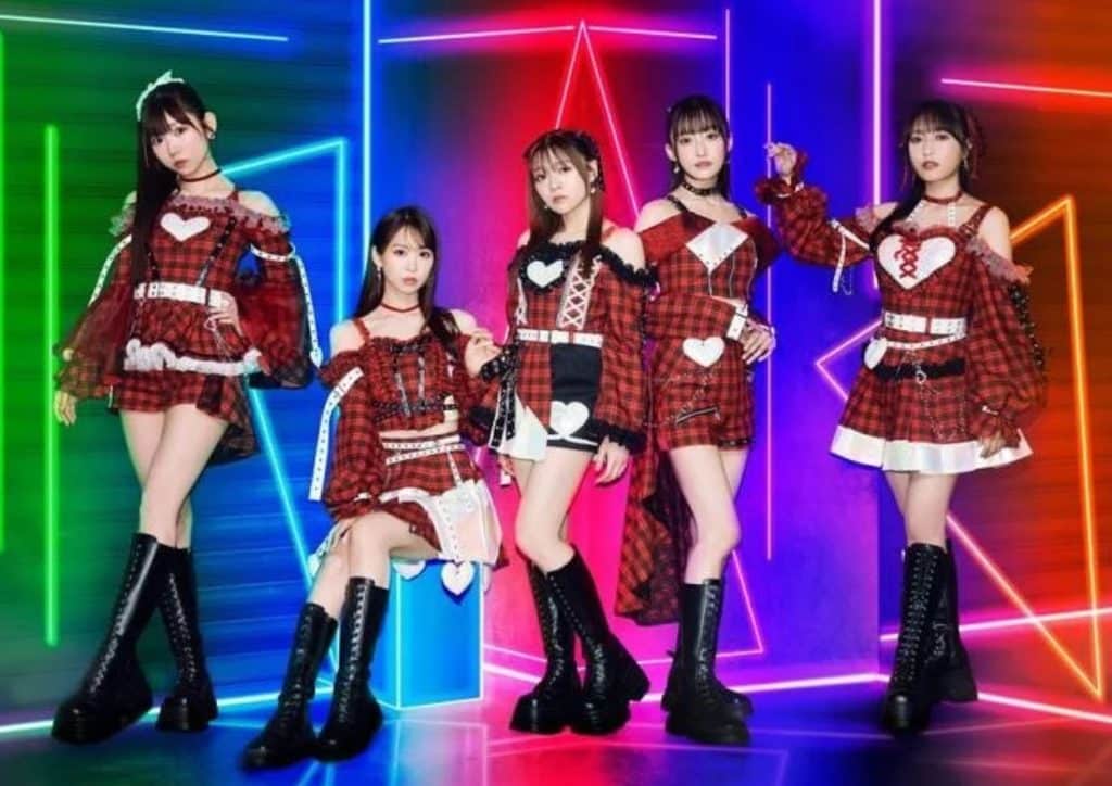 i☆Ris 14th Anniversary Live