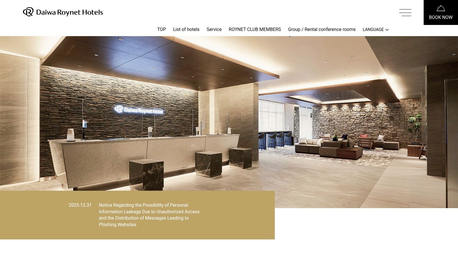 Daiwa Roynet Hotels
