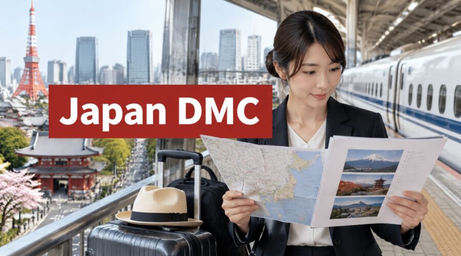 Japan DMC: What Destination Management Companies Do