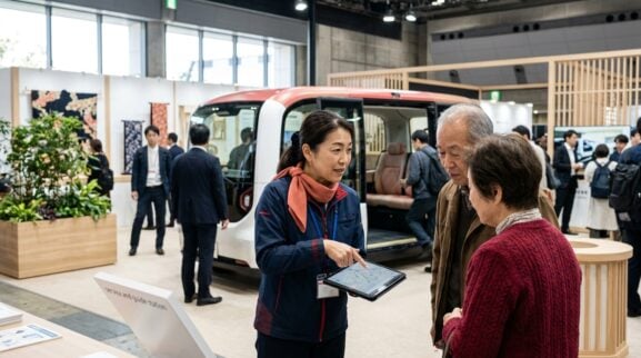 Japan Mobility Show 2026: Visitor Guide