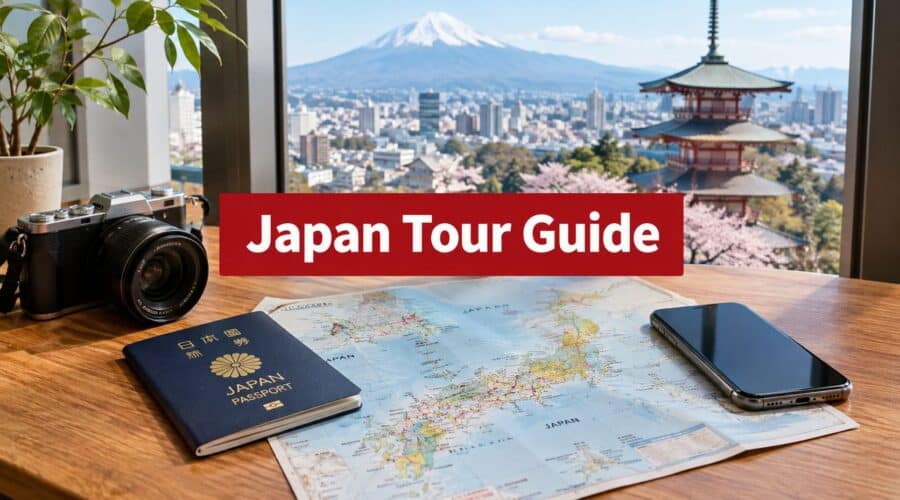 Japan Tour Packages: A Complete Guide for Overseas Visitors