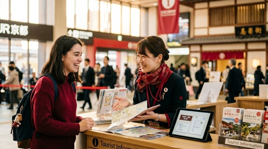 Japan Travel Assistance: Overcoming Language Barriers
