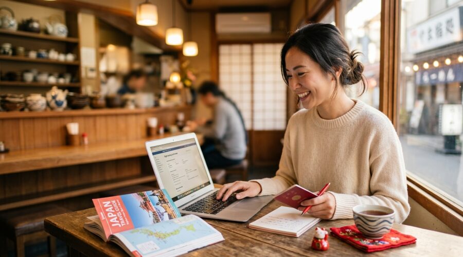 Japan Travel Booking Made Easy: Your Guide