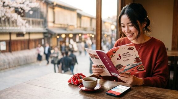 Japan Travel Concierge App Platform Guide