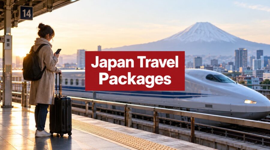 Japan Travel Packages: A Practical Guide for Visitors