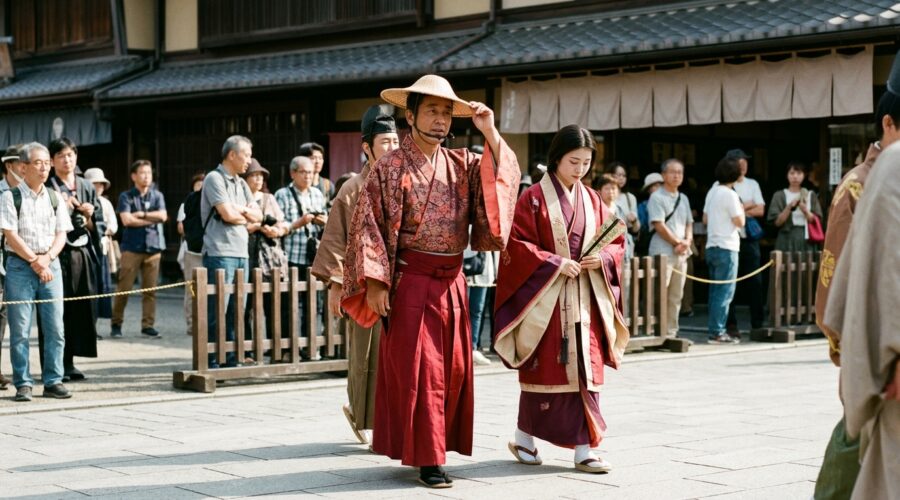 Jidai Matsuri 2026: Dates, Seats & Tips