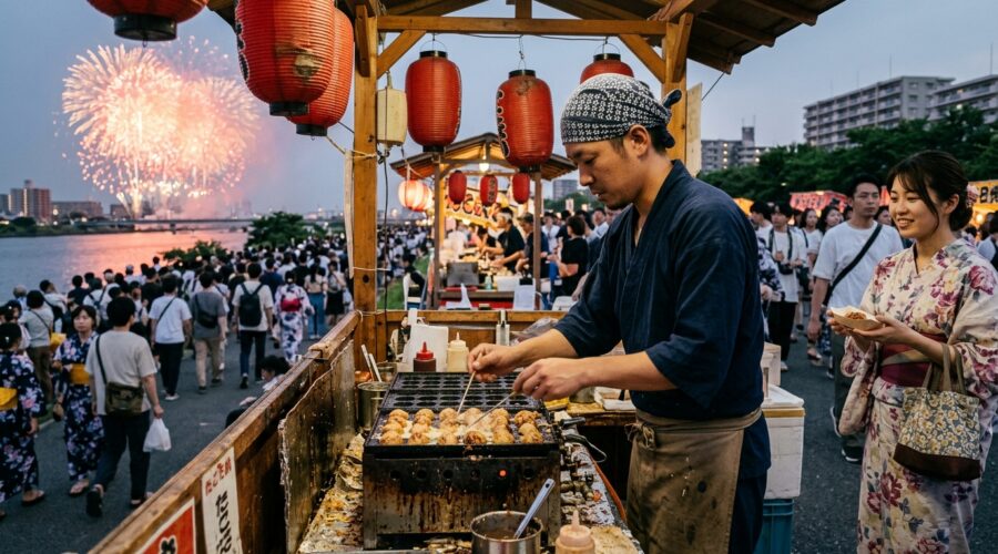 Katsushika Fireworks Festival 2026: Recap & 2027 Plan