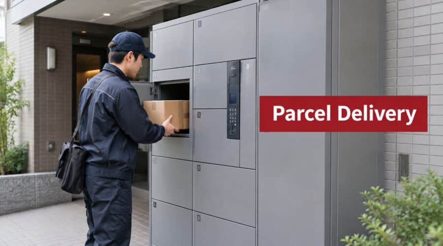 Parcel Delivery Management in Japan: A Complete Guide