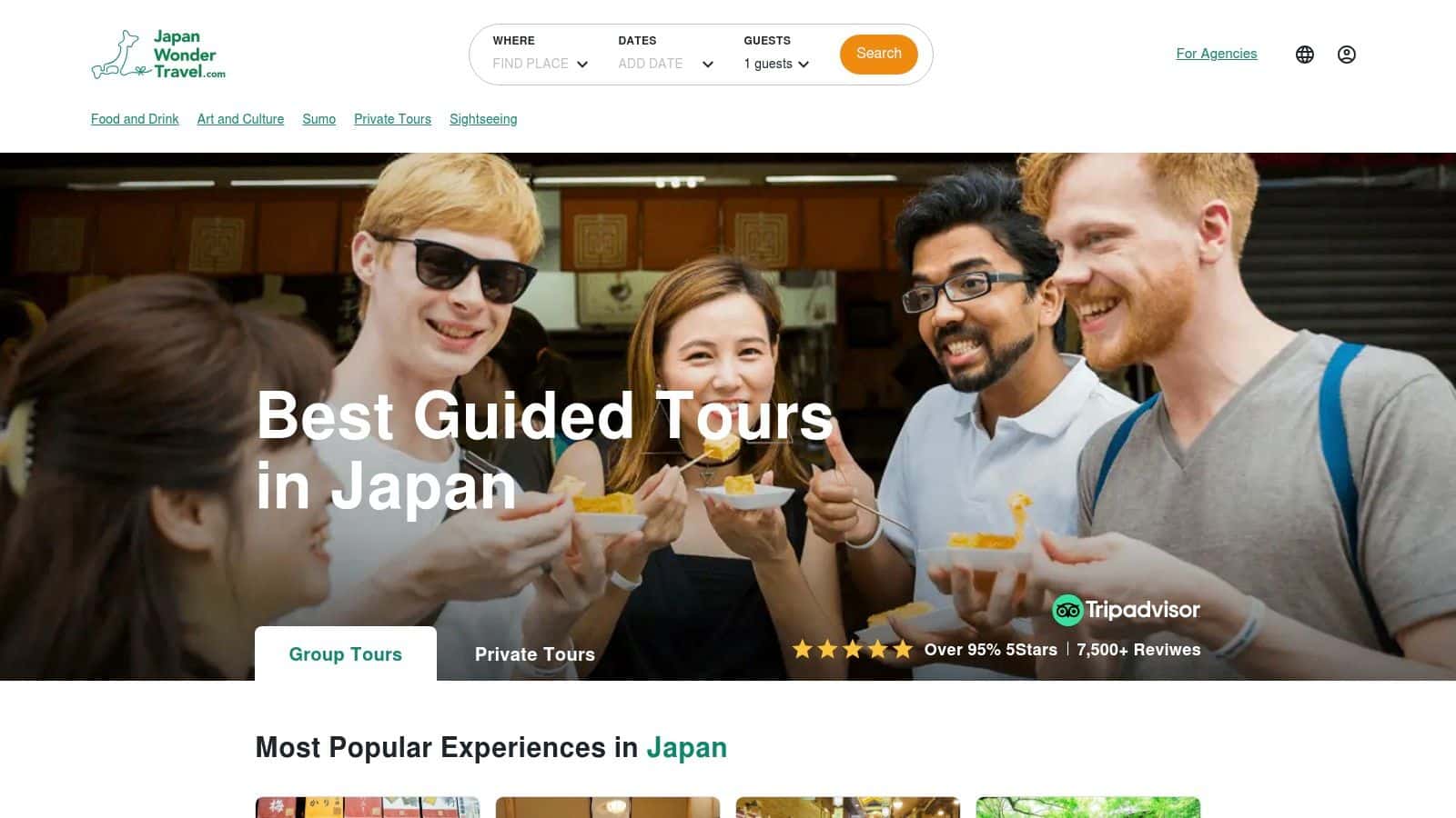 Japan Wonder Travel