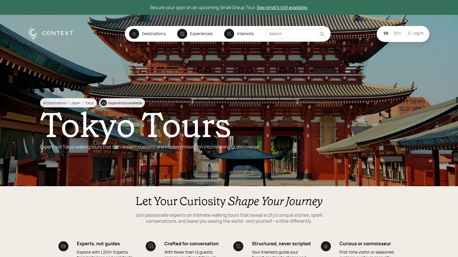 Context Travel