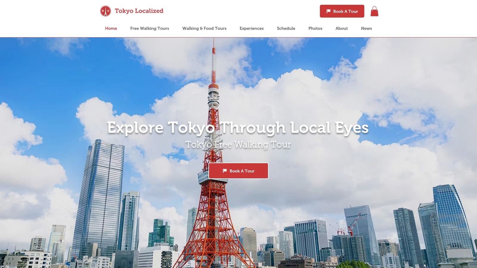 Tokyo Localized