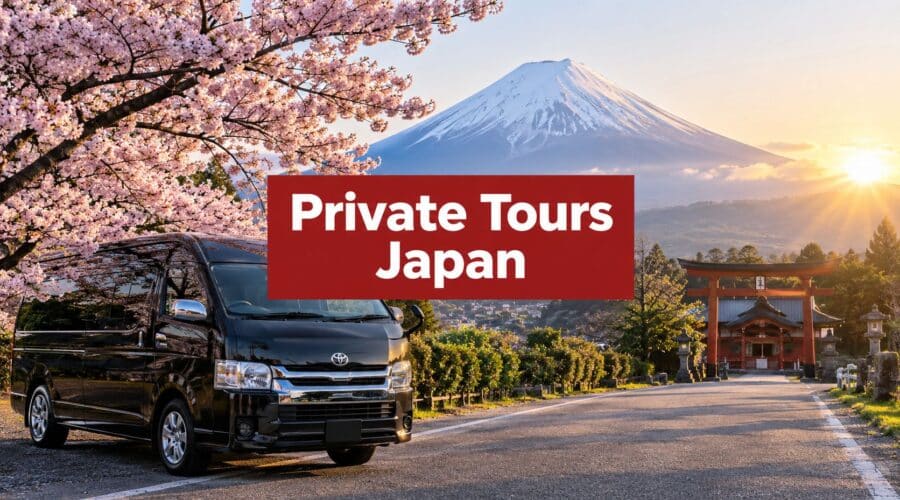 7 Private Tours of Japan for Every Travel Style