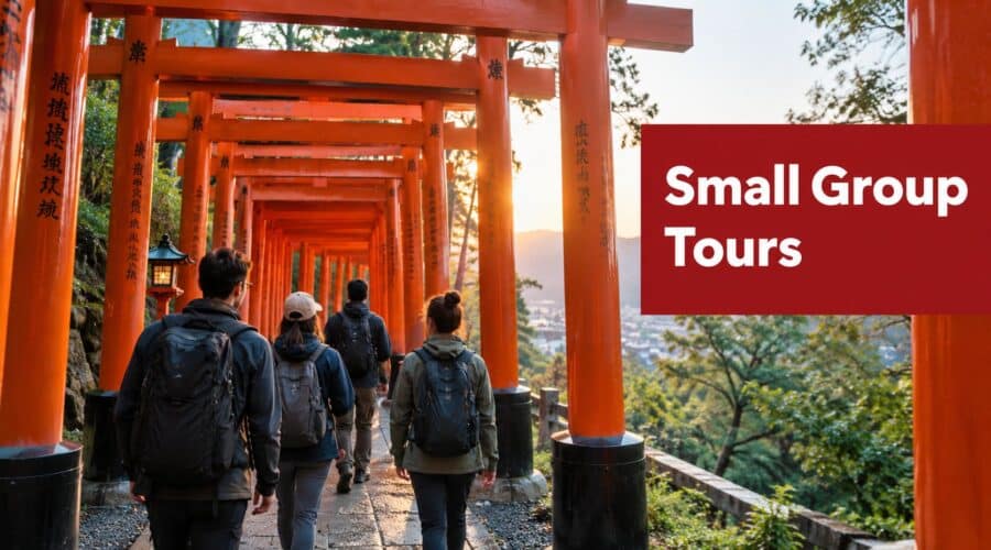 7 Small Group Tour to Japan Options Compared
