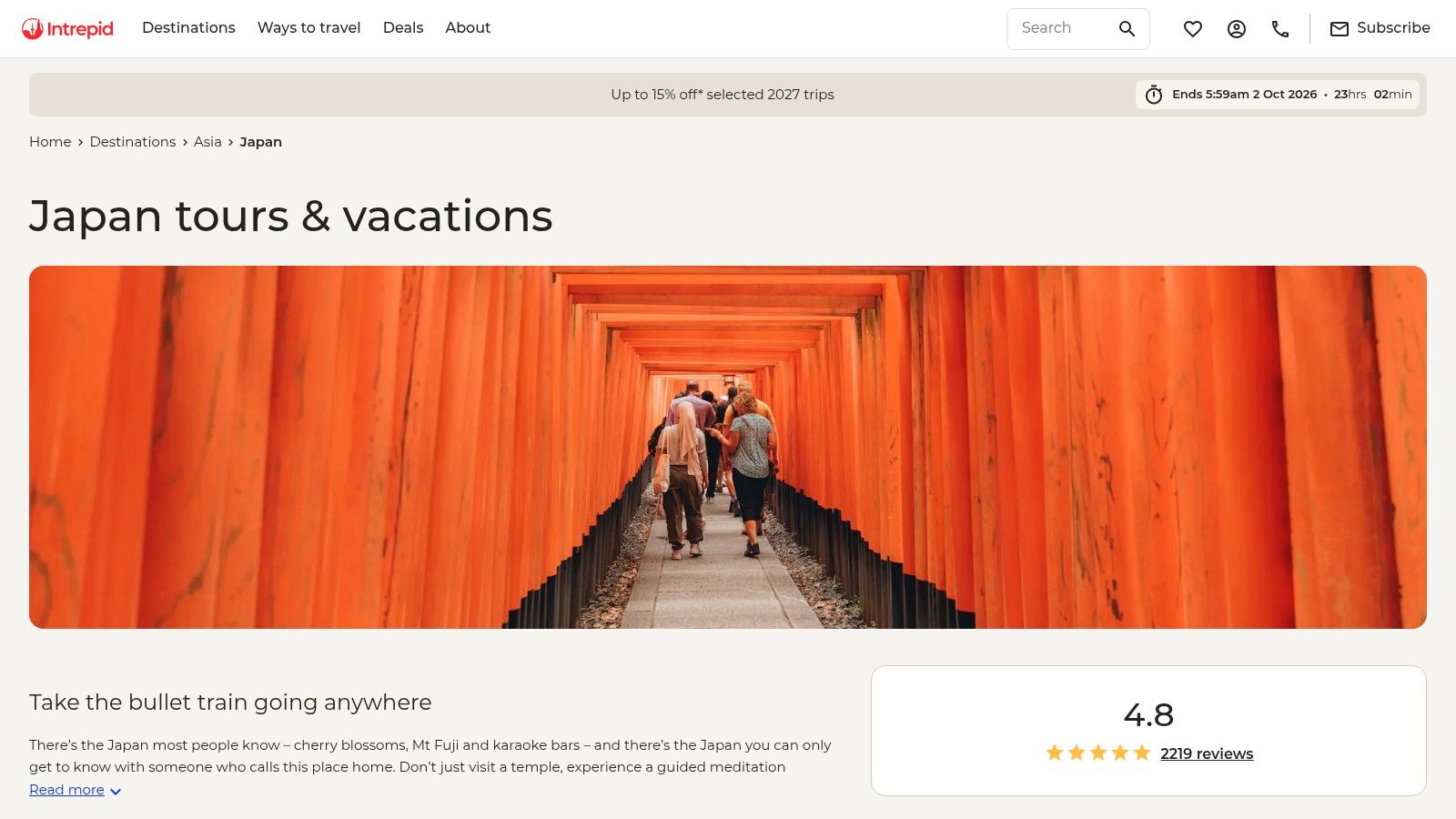 Intrepid Travel