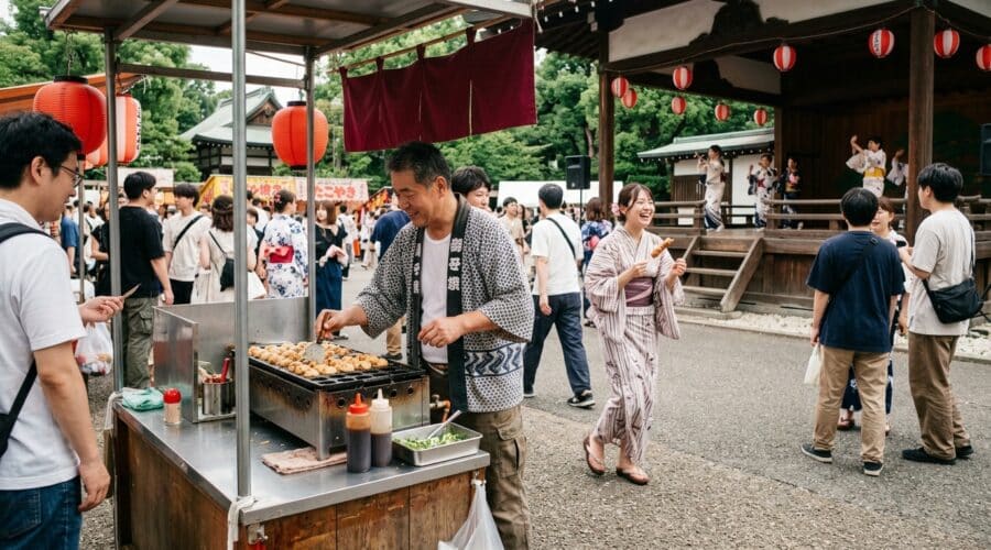 Ueno Summer Festival 2026: Recap and 2027 Guide