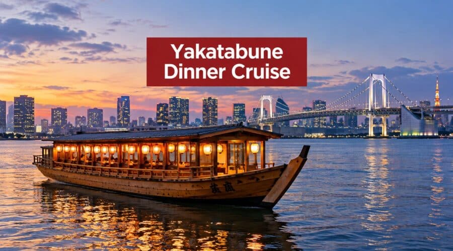 Yakatabune Dinner Cruise: A Practical Guide